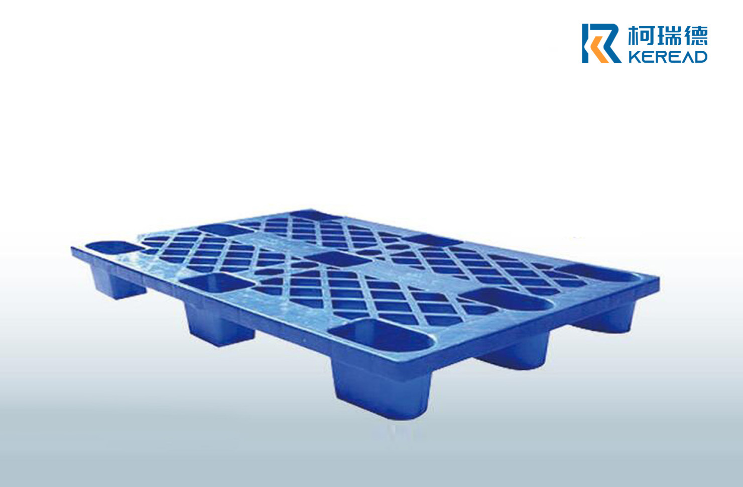 九腳網(wǎng)格塑料托盤